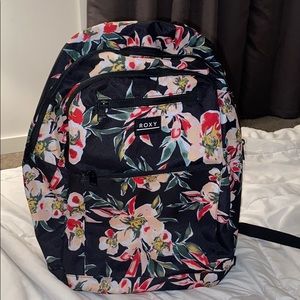 Roxy Floral backpack